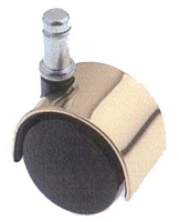 Shielded twin Wheel